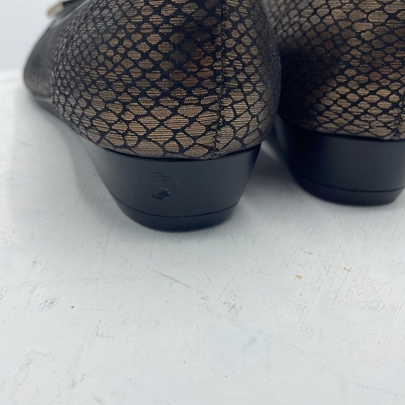 NWOT-Naturalizer Dove Wedge Flats - Picture 14 of 15